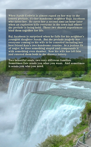 Divorce Lottery 1 Niagara by Caty Callahan, wholesome romances for couples