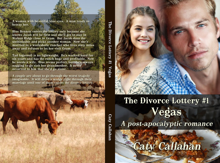 Divorce Lottery 1 Vegas by Caty Callahan | Sweet romances for couples