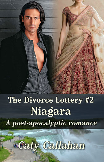 Divorce Lottery 2 Niagara by Caty Callahan | Sweet romances for couples